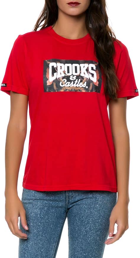 crooks and castles women's.